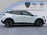 Usado Peugeot 2008 Allure 145 CV (106 kW) 2025 Blanco SUV
