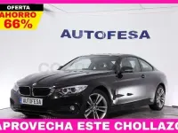 Usado BMW 420 184 CV (135 kW) 2014 Marrón Coupe