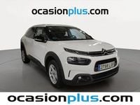 Usado Citroën C4 Cactus Shine 102 CV (75 kW) 2020 Blanco Utilitario