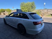 Usado Audi A6 272 CV (200 kW) 2017 Blanco Familiar