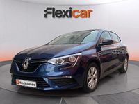 Usado Renault Mégane IV LIMITED 140 CV (102 kW) 2020 Azul Utilitario