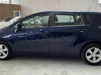 Usado Toyota Verso Active 126 CV (92 kW) 2009 Azul Monovolumen