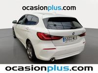 Usado BMW 116 116 CV (85 kW) 2023 Blanco Utilitario