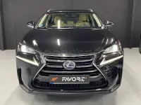 Usado Lexus NX300h Executive Line 197 CV (144 kW) 2017 Negro SUV