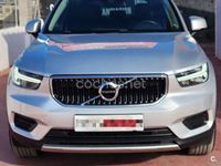 Usado Volvo XC40 Momentum 156 CV (114 kW) 2018 Gris / plata SUV