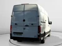 Usado VW Crafter 102 CV (75 kW) 2019 Blanco Van