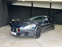 Usado Maserati Quattroporte 410 CV (301 kW) 2014 Negro Berlina