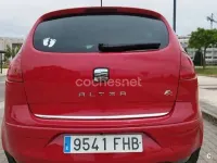 Usado Seat Altea Sport 140 CV (102 kW) 2006 Rojo Monovolumen