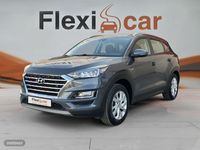 Usado Hyundai Tucson 116 CV (85 kW) 2020 Beige SUV
