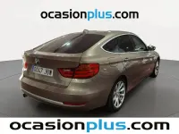 Usado BMW 320 Gran Turismo 184 CV (135 kW) 2014 Beige Berlina