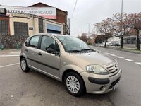 Usado Citroën C3 61 CV (44 kW) 2008 Beige Berlina