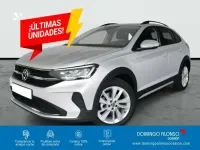 Usado VW Taigo 95 CV (69 kW) 2023 Plateado SUV