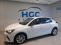 Usado Opel Corsa Edition 100 CV (73 kW) 2021 Blanco Utilitario
