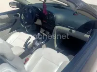 Usado Saab 9-3 Vector 150 CV (110 kW) 2007 Azul Descapotable