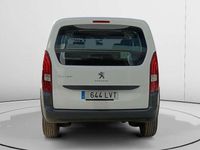 Usado Peugeot Rifter Active 103 CV (75 kW) 2021 Blanco Monovolumen