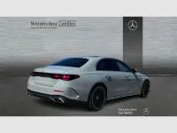 Usado Mercedes E220 197 CV (144 kW) 2026 Gris Berlina