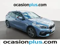 Begagnad BMW 120 190 HK (139 kW) 2020 Grå Halvkombi