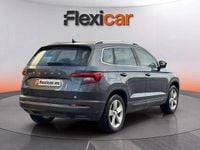 Usado Skoda Karoq Ambition 150 HP (110 kW) 2022 Cinzento SUV