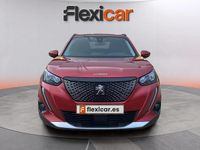 Usado Peugeot 2008 Allure 110 CV (80 kW) 2021 Granate SUV