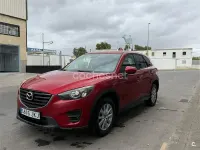 Usado Mazda CX-5 Style 150 CV (110 kW) 2015 Rojo SUV