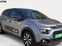 Usado Citroën C3 PureTech 83 CV (61 kW) 2023 Gris Utilitario
