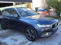 Usado Volvo XC60 Business Edition 392 CV (288 kW) 2019 Azul SUV