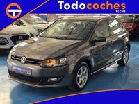 Usado VW Polo Sport 90 CV (66 kW) 2013 Gris / plata Utilitario