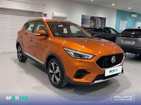 Usado MG ZS Comfort 107 CV (78 kW) 2025 Naranja SUV