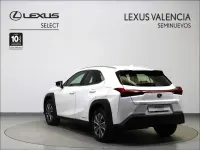 Usado Lexus UX 300e Business Edition 150 kW (204 CV) 2022 Blanco SUV