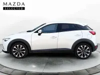 Usado Mazda CX-3 121 CV (88 kW) 2022 Blanco SUV