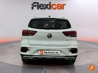 Usado MG ZS Luxury 111 CV (81 kW) 2023 Blanco SUV