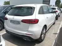 Usado Mercedes B180 Advantage 116 CV (85 kW) 2020 Blanco Utilitario