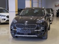 Usado Kia Sportage 136 CV (100 kW) 2020 Negro SUV
