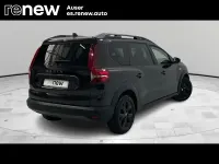 Usado Dacia Jogger Extreme 100 CV (73 kW) 2022 Negro Monovolumen