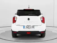 Usado SsangYong Tivoli 128 CV (94 kW) 2022 Blanco SUV