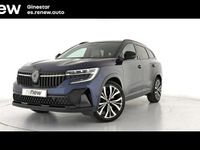 Begagnad Renault Espace Iconic 200 HK (147 kW) 2023 Blå Kombi