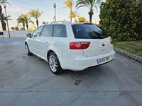 Usado Seat Exeo Sport 143 CV (105 kW) 2010 Blanco Familiar