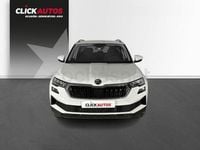 Usado Skoda Karoq Ambition 150 HP (110 kW) 2023 Branco SUV