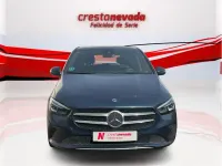 Occasion Mercedes B180 136 PK (100 kW) 2021 Blauw MPV