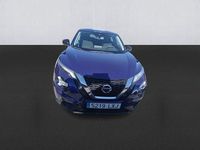 Usado Nissan Juke Acenta 114 CV (83 kW) 2022 Azul SUV