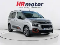Usado Citroën Berlingo Business Class 102 CV (75 kW) 2023 Gris Monovolumen