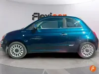 Usado Fiat 500 Dolcevita 70 CV (51 kW) 2021 Azul