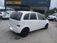 Usado Opel Meriva Enjoy 75 CV (55 kW) 2008 Blanco Monovolumen