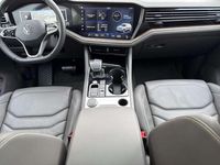 Usado VW Touareg 381 CV (280 kW) 2022 Azul SUV