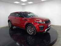 Usado Land Rover Range Rover evoque Autobiography 182 CV (133 kW) 2017 Rojo SUV