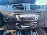 Usado Renault Grand Scénic III LIMITED 130 CV (95 kW) 2014 Gris / plata Monovolumen