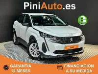 Usado Peugeot 3008 Active 130 CV (95 kW) 2022 Blanco SUV