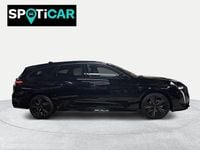 Usado Peugeot 308 SW GT 130 CV (95 kW) 2025 Negro Familiar