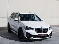 Usado BMW X1 Performance 150 CV (110 kW) 2020 Blanco SUV