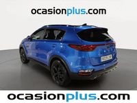 Usado Kia Sportage 132 CV (97 kW) 2021 Azul SUV